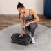 Вибрационная платформа  GYMTEK XP300 Black - фото №2